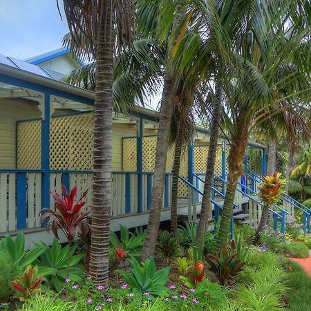 Somerset Apartments Lord Howe Island Экстерьер фото
