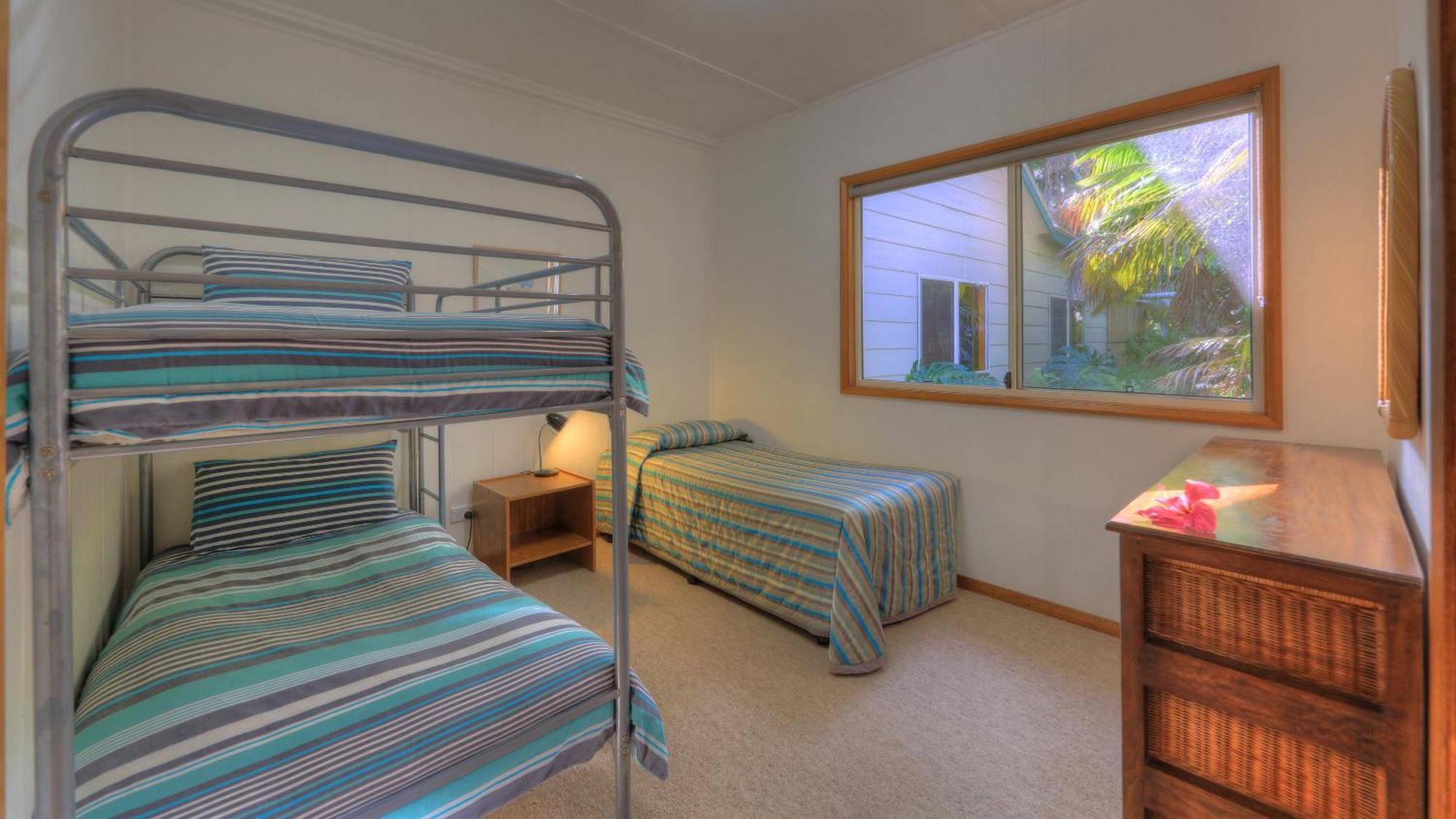 Somerset Apartments Lord Howe Island Экстерьер фото
