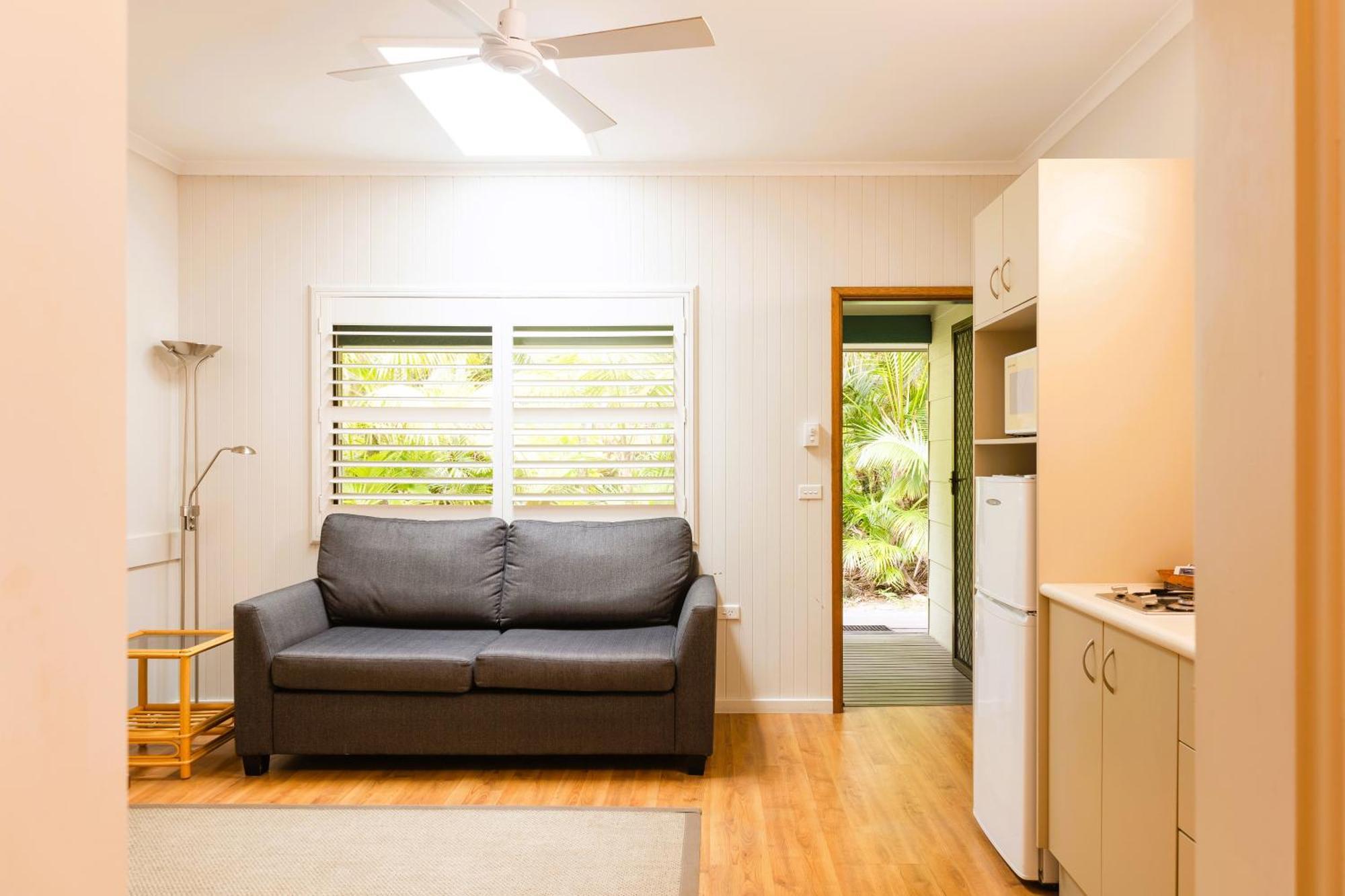 Somerset Apartments Lord Howe Island Экстерьер фото