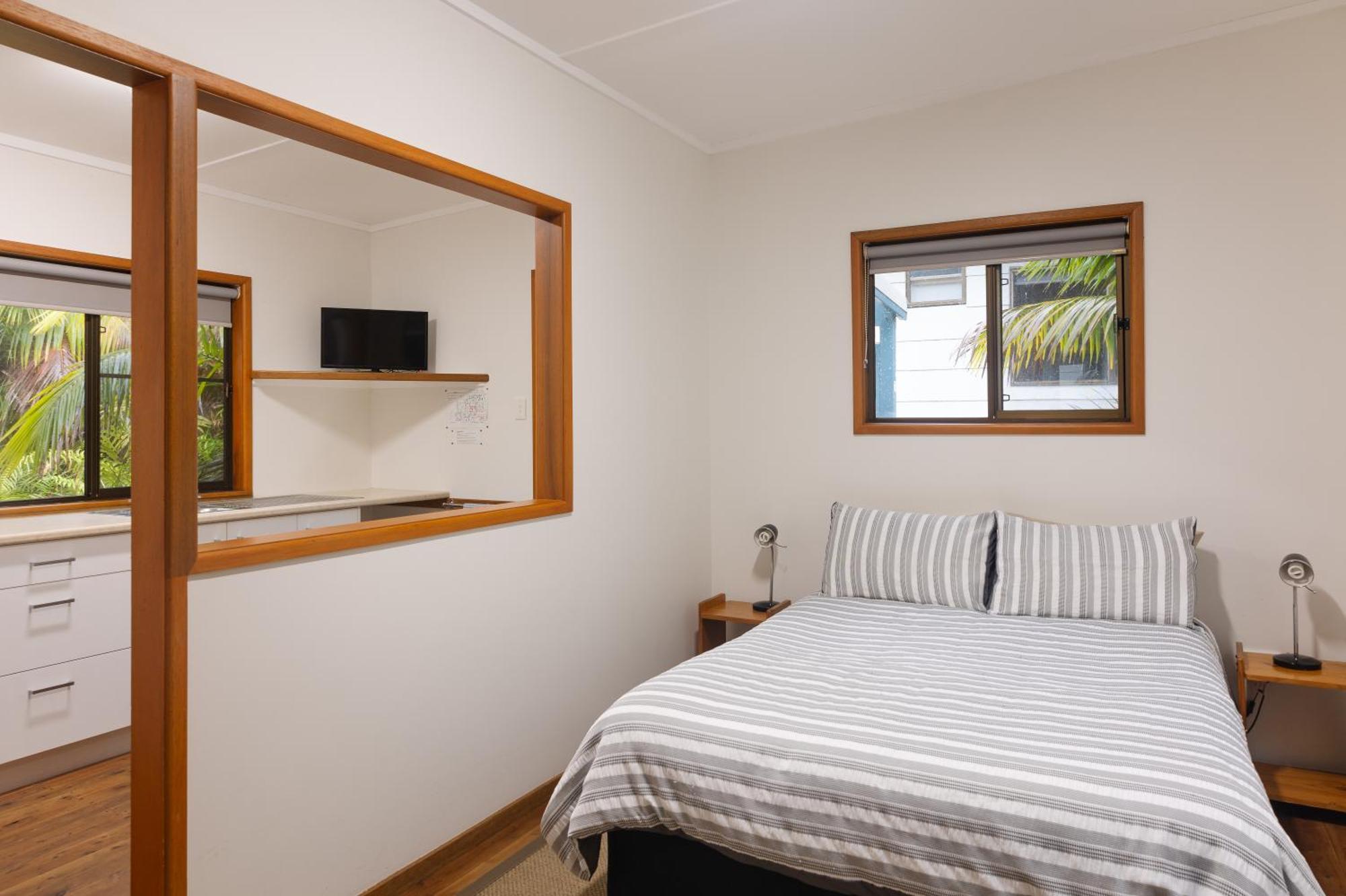 Somerset Apartments Lord Howe Island Экстерьер фото