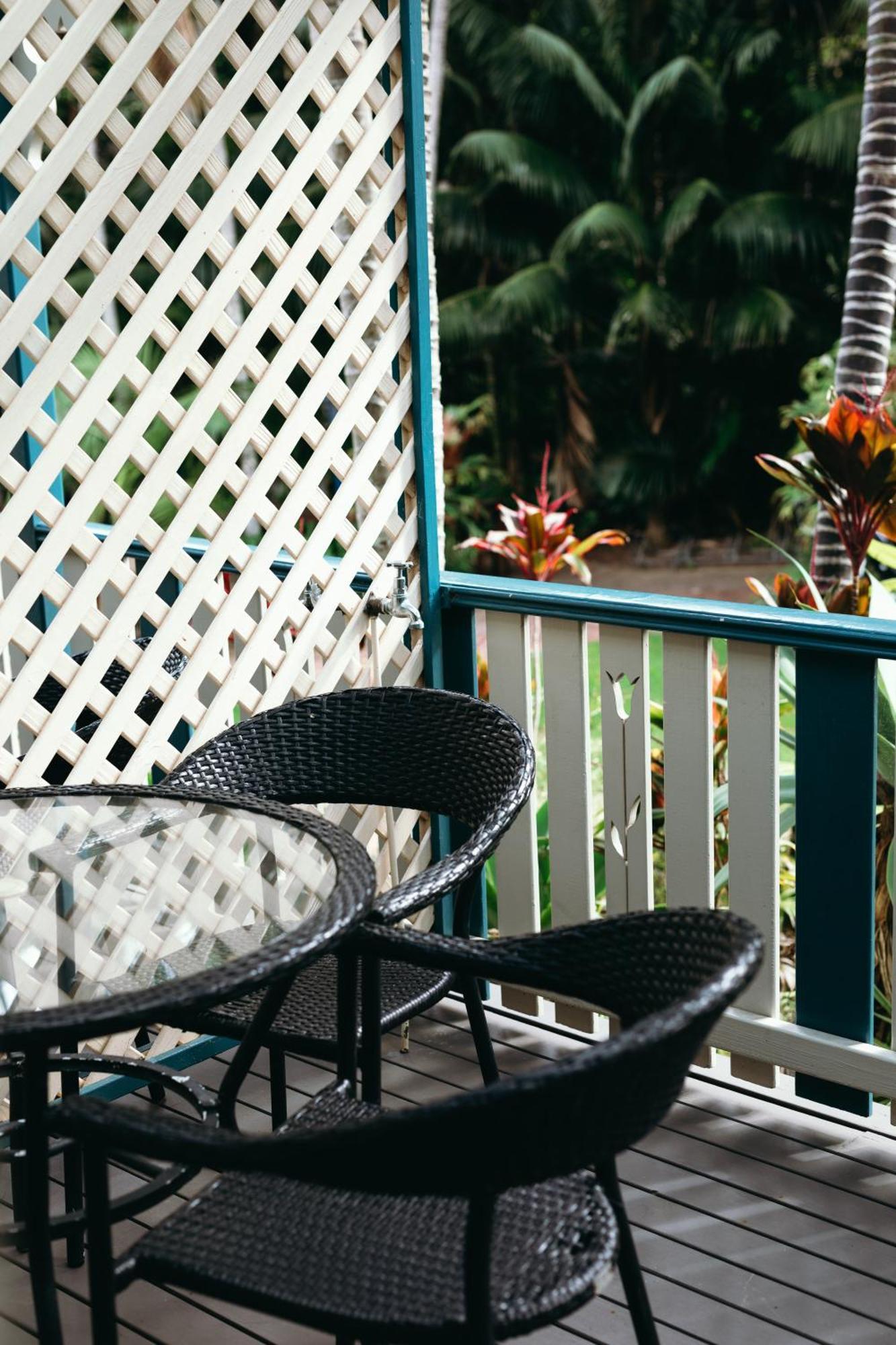 Somerset Apartments Lord Howe Island Экстерьер фото
