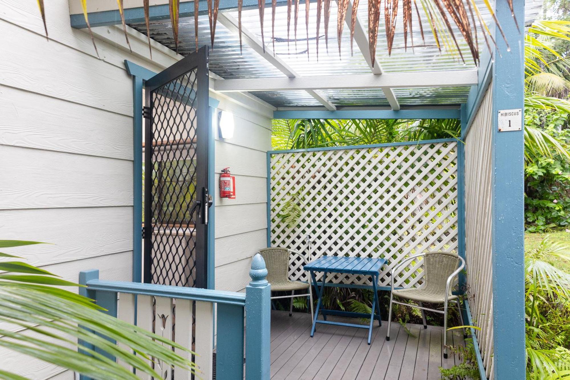 Somerset Apartments Lord Howe Island Экстерьер фото