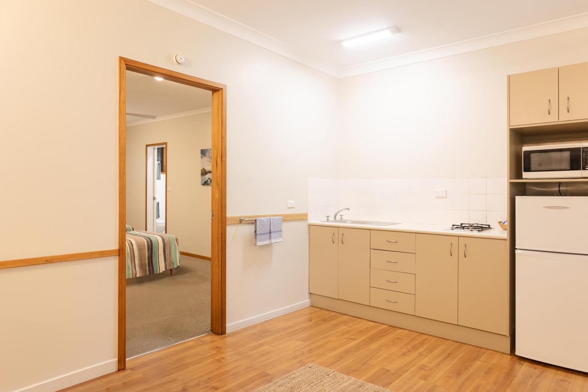 Somerset Apartments Lord Howe Island Экстерьер фото