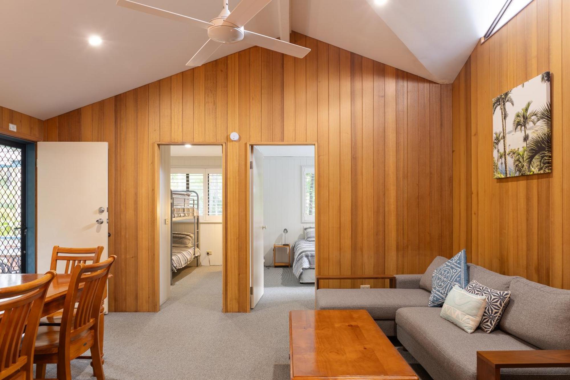 Somerset Apartments Lord Howe Island Экстерьер фото