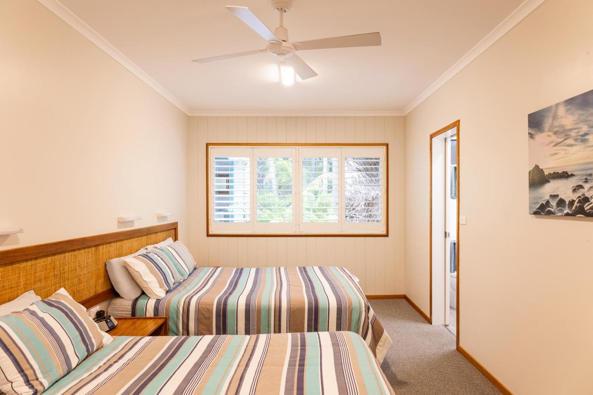 Somerset Apartments Lord Howe Island Экстерьер фото