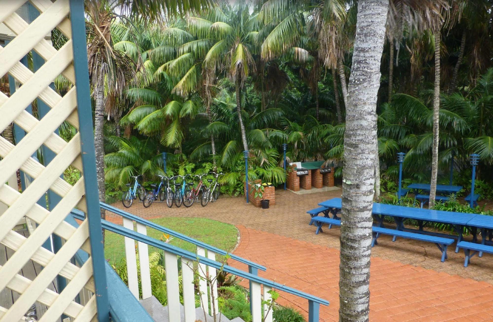 Somerset Apartments Lord Howe Island Экстерьер фото