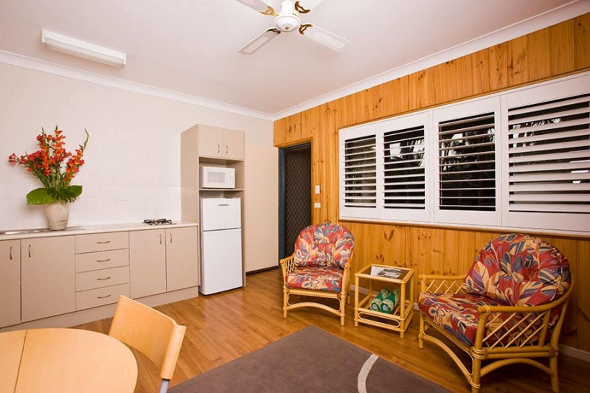 Somerset Apartments Lord Howe Island Экстерьер фото