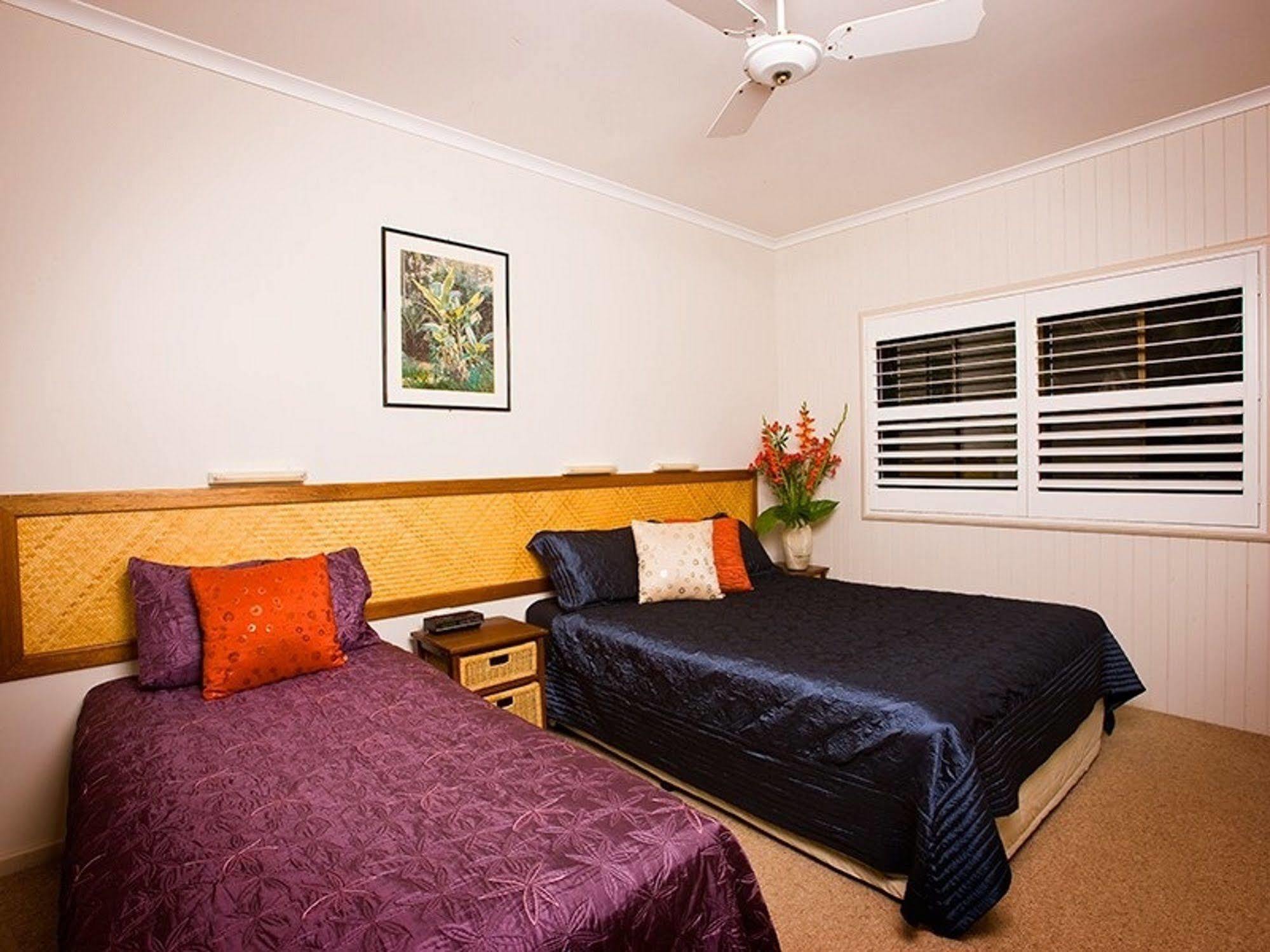 Somerset Apartments Lord Howe Island Экстерьер фото