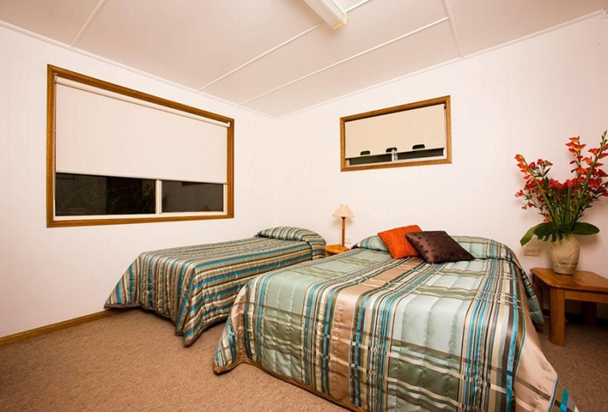 Somerset Apartments Lord Howe Island Экстерьер фото