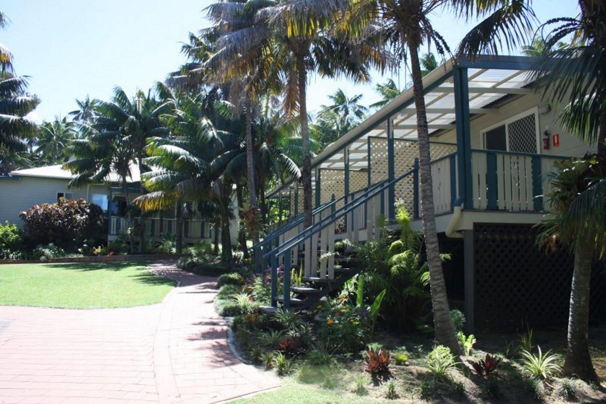Somerset Apartments Lord Howe Island Экстерьер фото