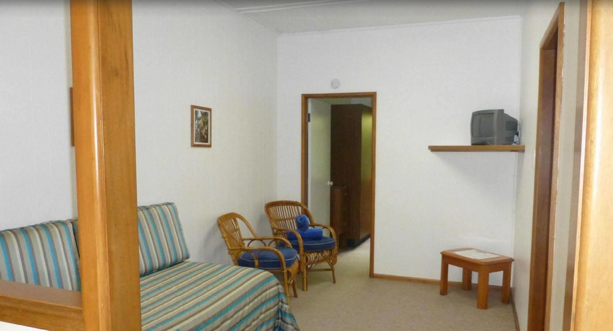 Somerset Apartments Lord Howe Island Экстерьер фото