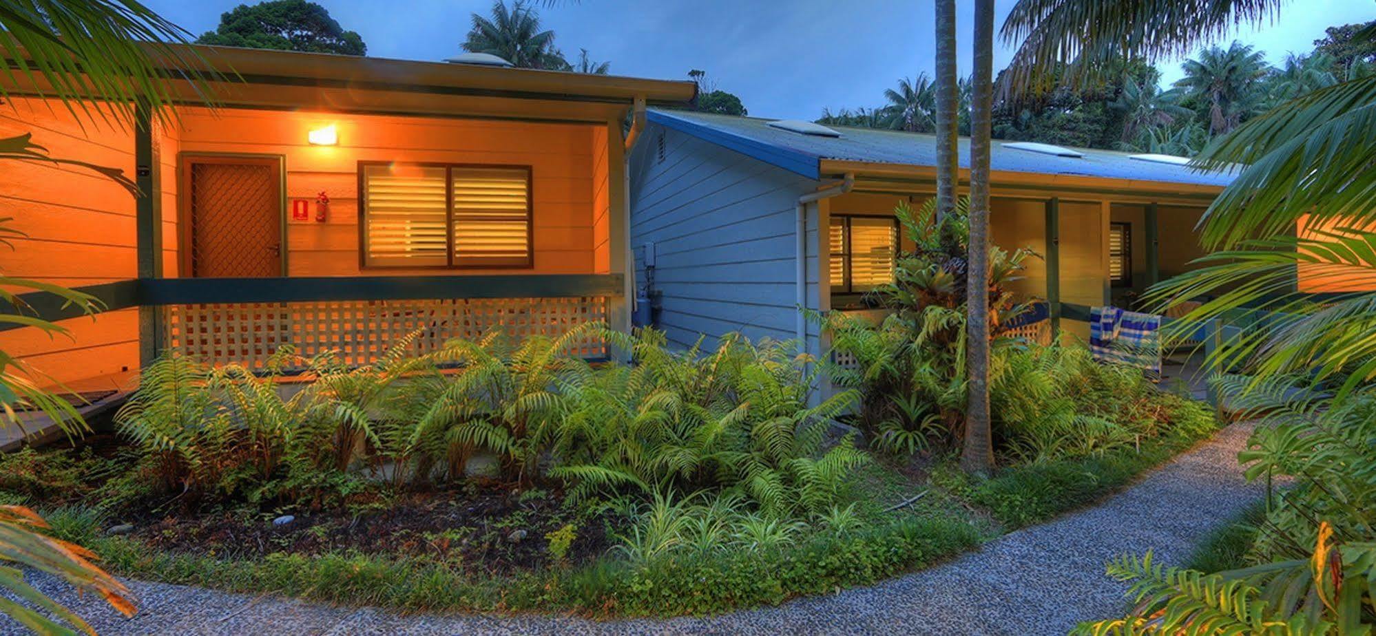 Somerset Apartments Lord Howe Island Экстерьер фото